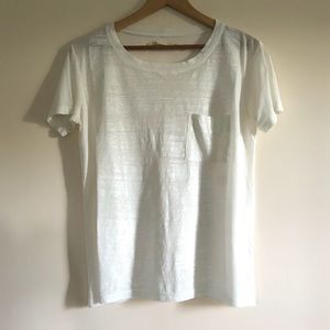 Raquel Allegra | Basic Tee Size 0